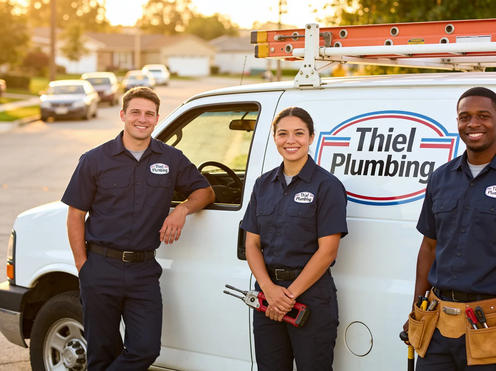 Plumber company in Emerson, NE